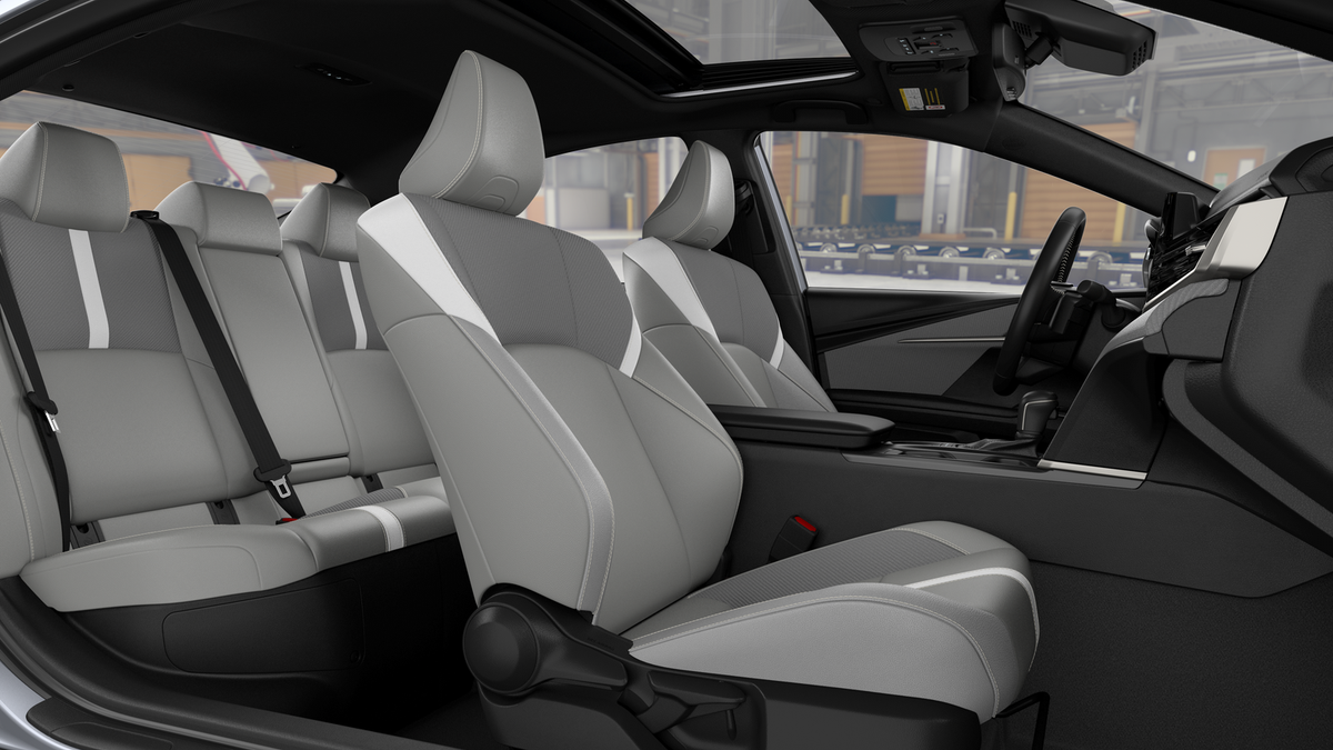 New 2026 Midnight Black Metallic Toyota SE image 20