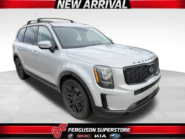 2021 Kia Telluride SX AWD's photo