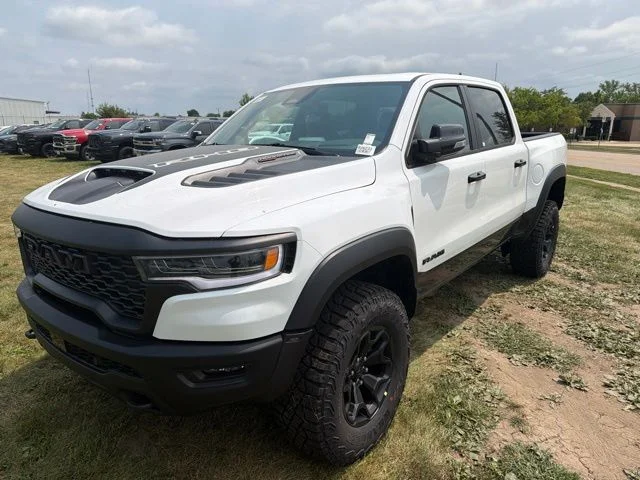 New 2026 White Ram RHO image 3