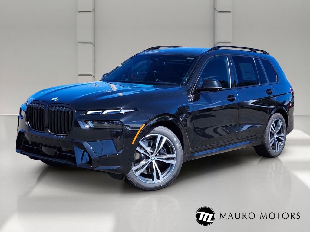 New 2027 Black BMW xDrive40i image 1