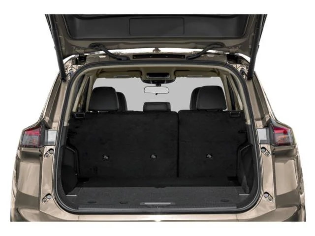 New 2026 Obsidian Green Nissan Rock Creek image 13