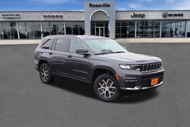 2025 Jeep Grand Cherokee L