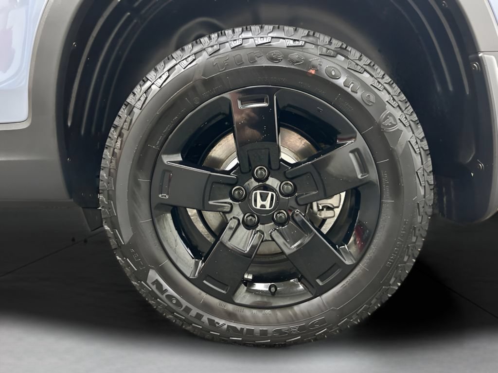 2026 Honda Ridgeline Black Edition - Photo 58