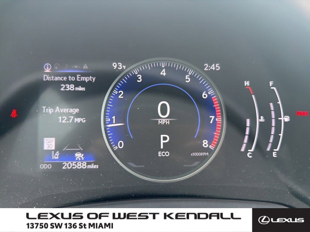 2024 Lexus RX 350 350 FWD's photo