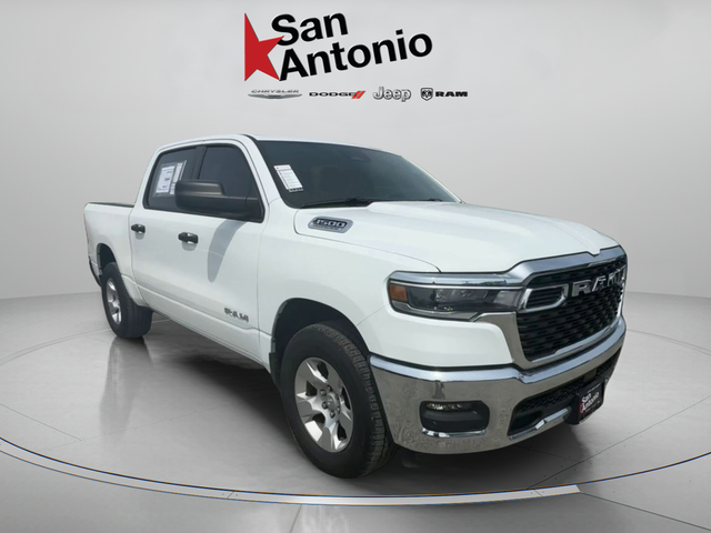 New 2026 RAM 1500 Big Horn/Lone Star 4x2 Crew Cab