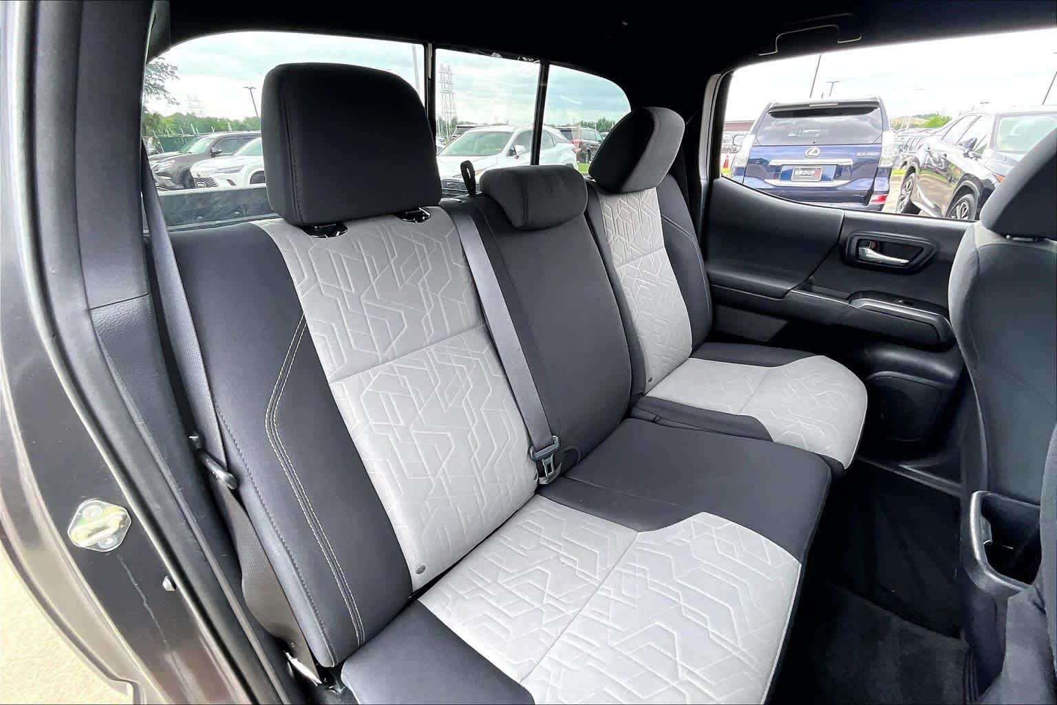 Used 2020 Magnetic Gray Metallic Toyota TRD Off Road image 21