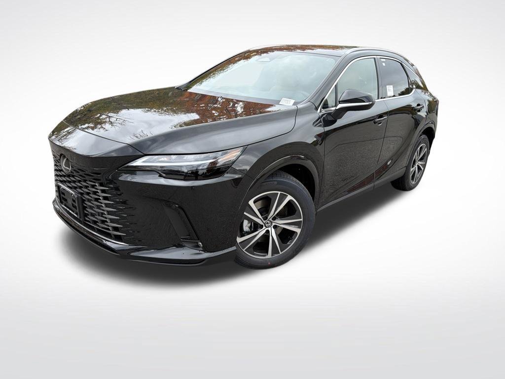 2026 Lexus RX