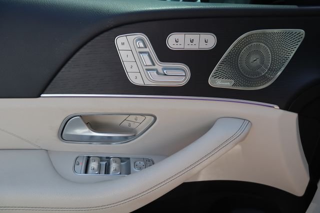 Certified Used 2024 Polar White Mercedes-Benz GLS 450 image 12