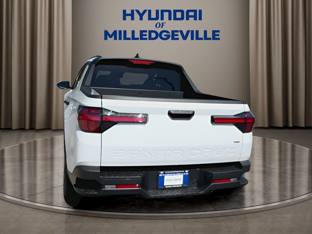 2025 Hyundai Santa Cruz SEL - Photo 30