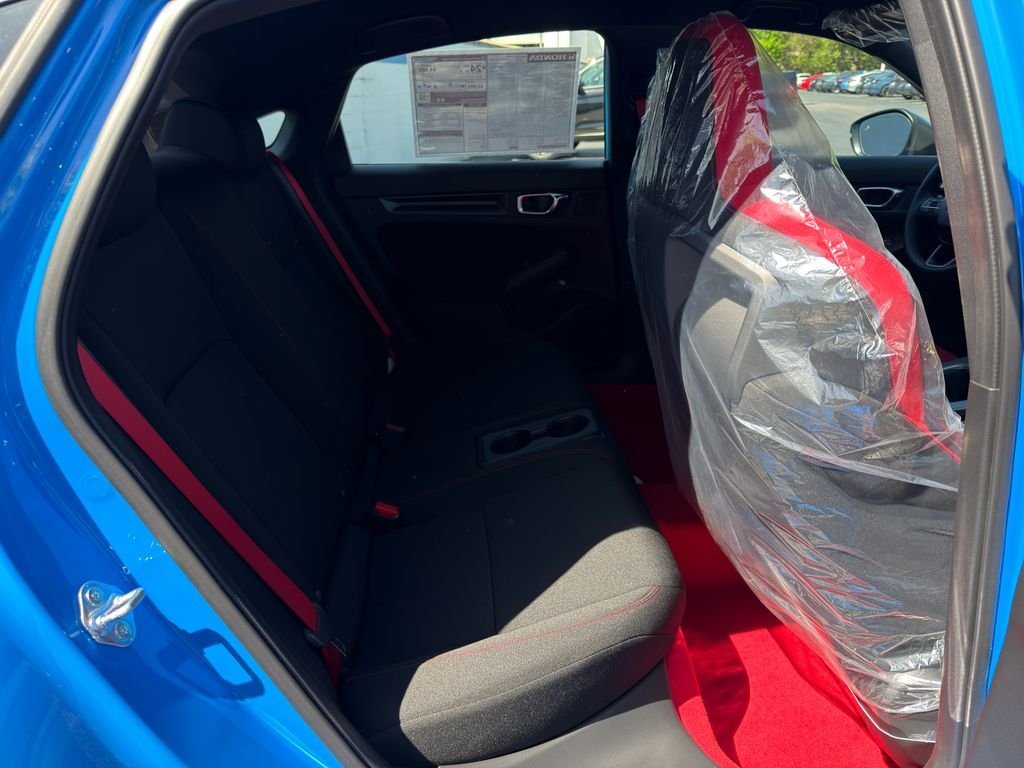 New 2026 Boost Blue Pearl Honda  image 21