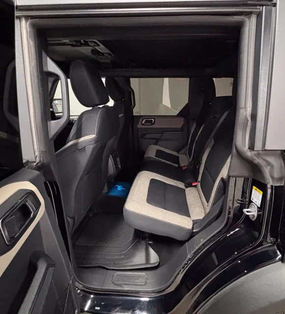 Used 2025 Black Ford Big Bend image 24