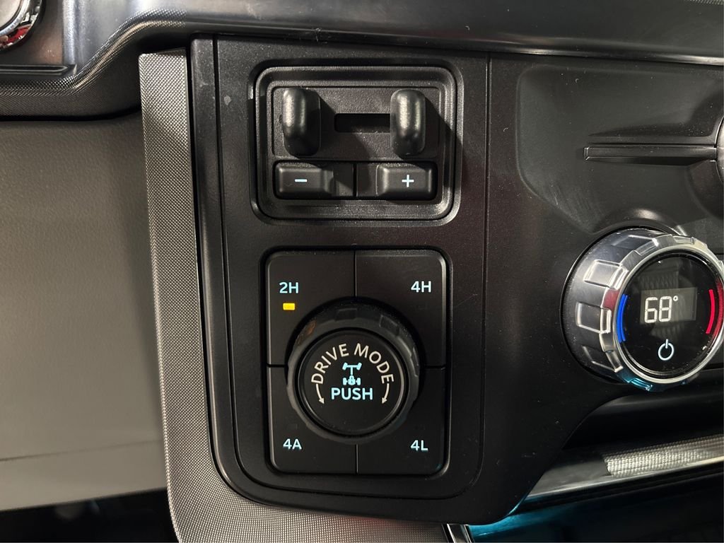 Used 2021 White Ford Limited image 38