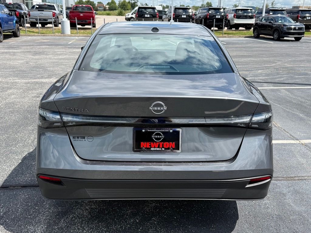 New 2026 Gun Metallic Nissan S image 32