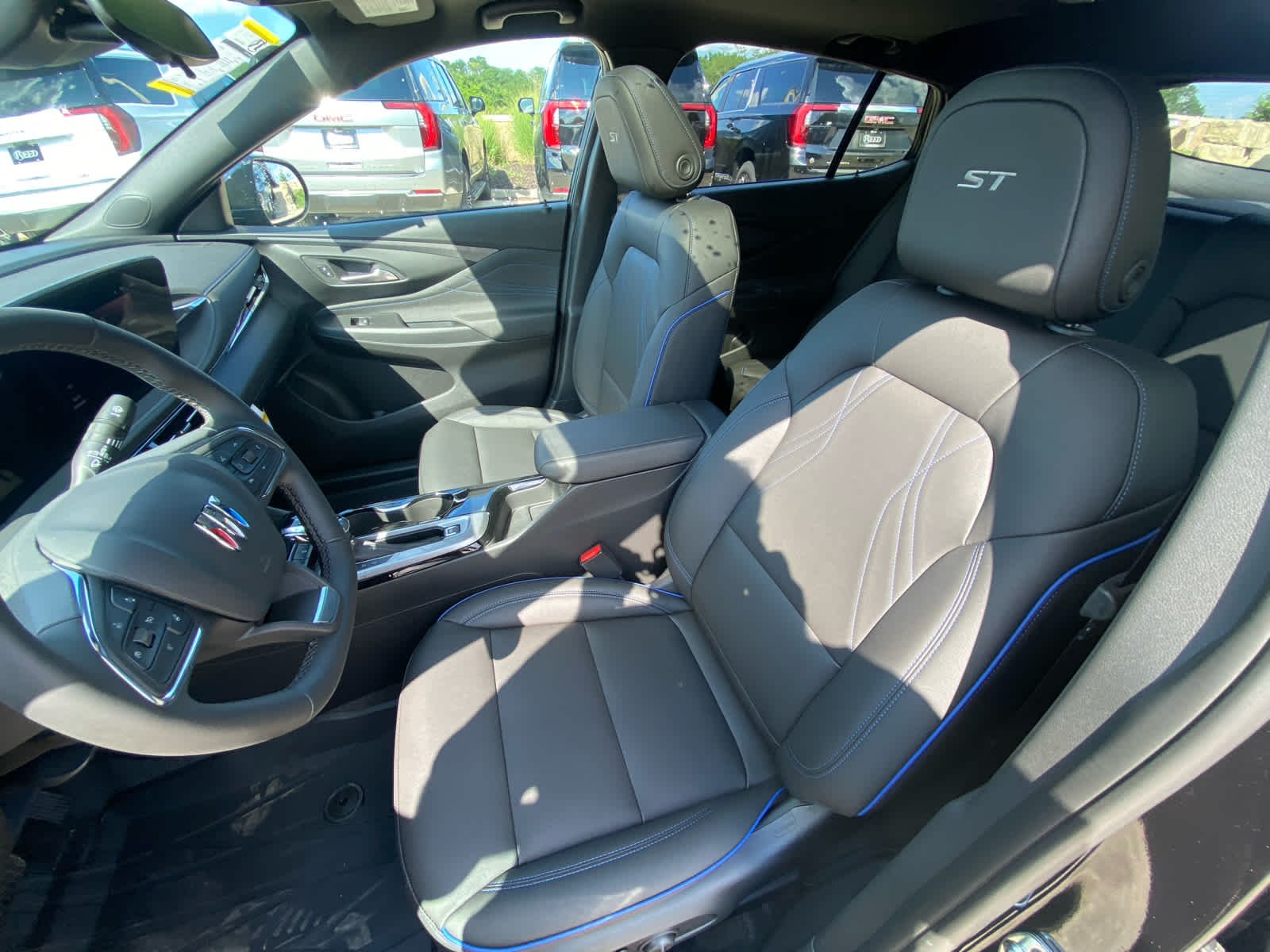2026 Buick Envista Sport Touring - Photo 20