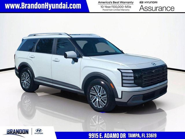2027 Hyundai PALISADE HYBRID Blue SEL Premium 7P