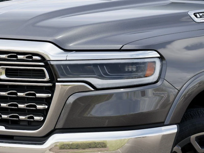 New 2026 Granite Crystal Metallic Clear-Coat Exterior Paint RAM Limited image 11