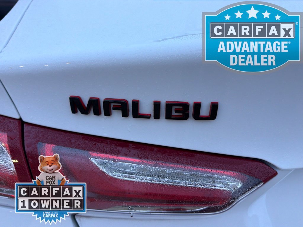 2025 Chevrolet Malibu 1LT - Photo 10
