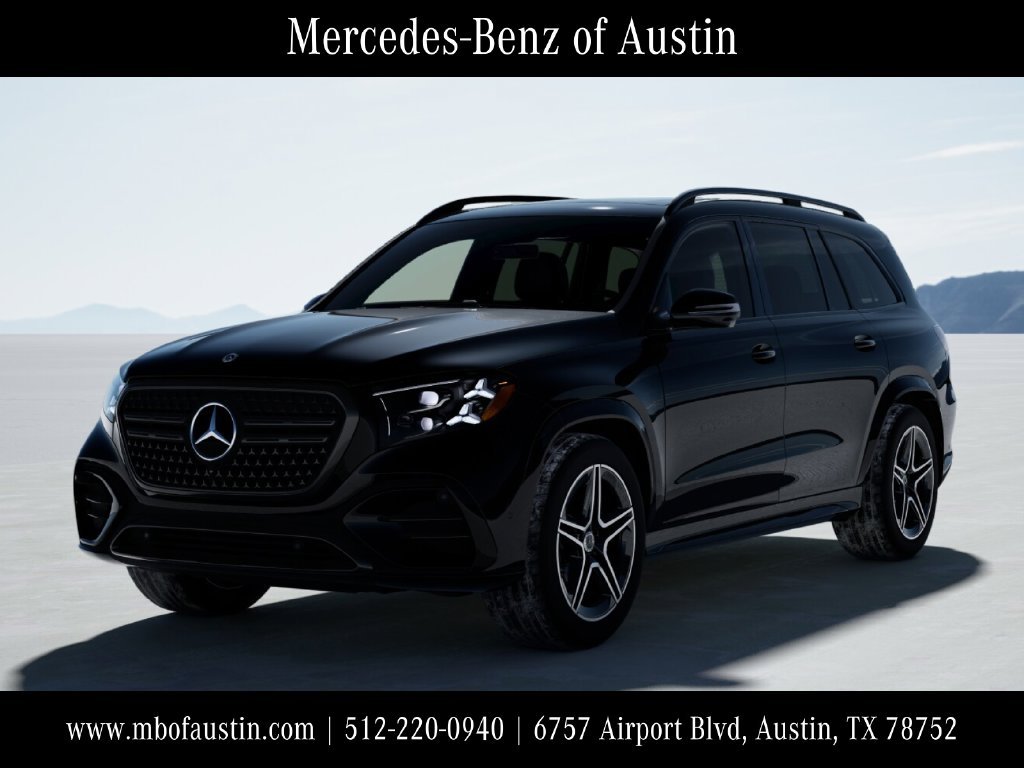 New Mercedes-Benz GL Luxury SUV Inventory in Austin, TX