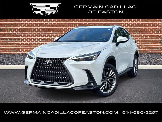 2022 Lexus NX NX 350 Premium