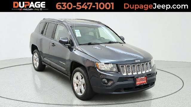 2014 Jeep Compass