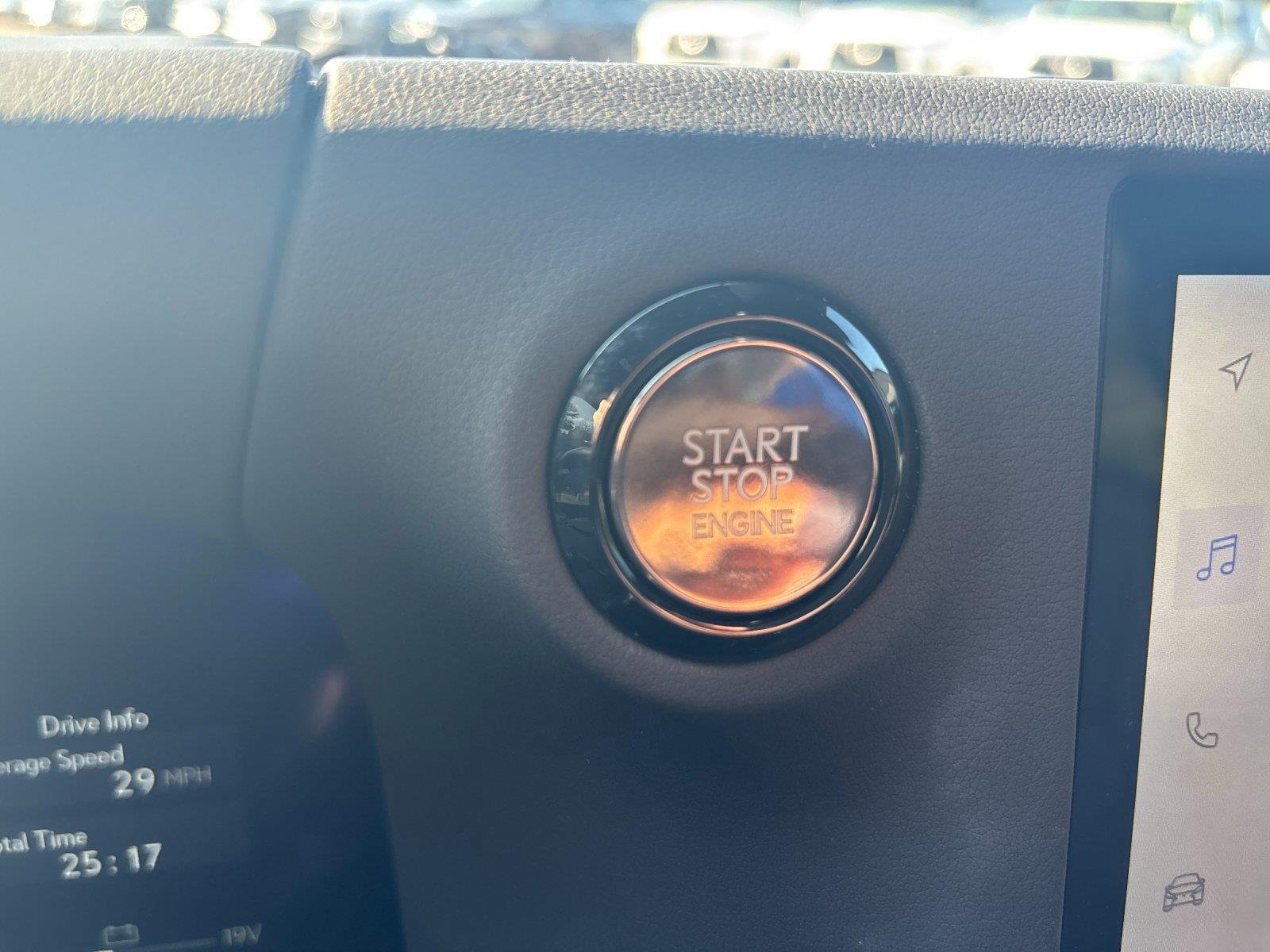 Used 2024 Nightfall Mica Lexus Premium+ image 23
