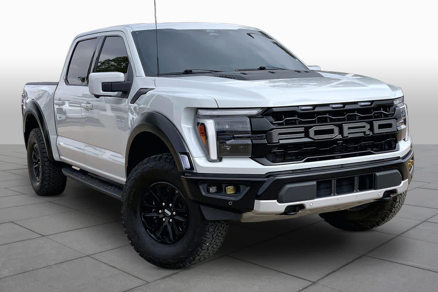 Certified Used 2024 Avalanche Ford Raptor image 3