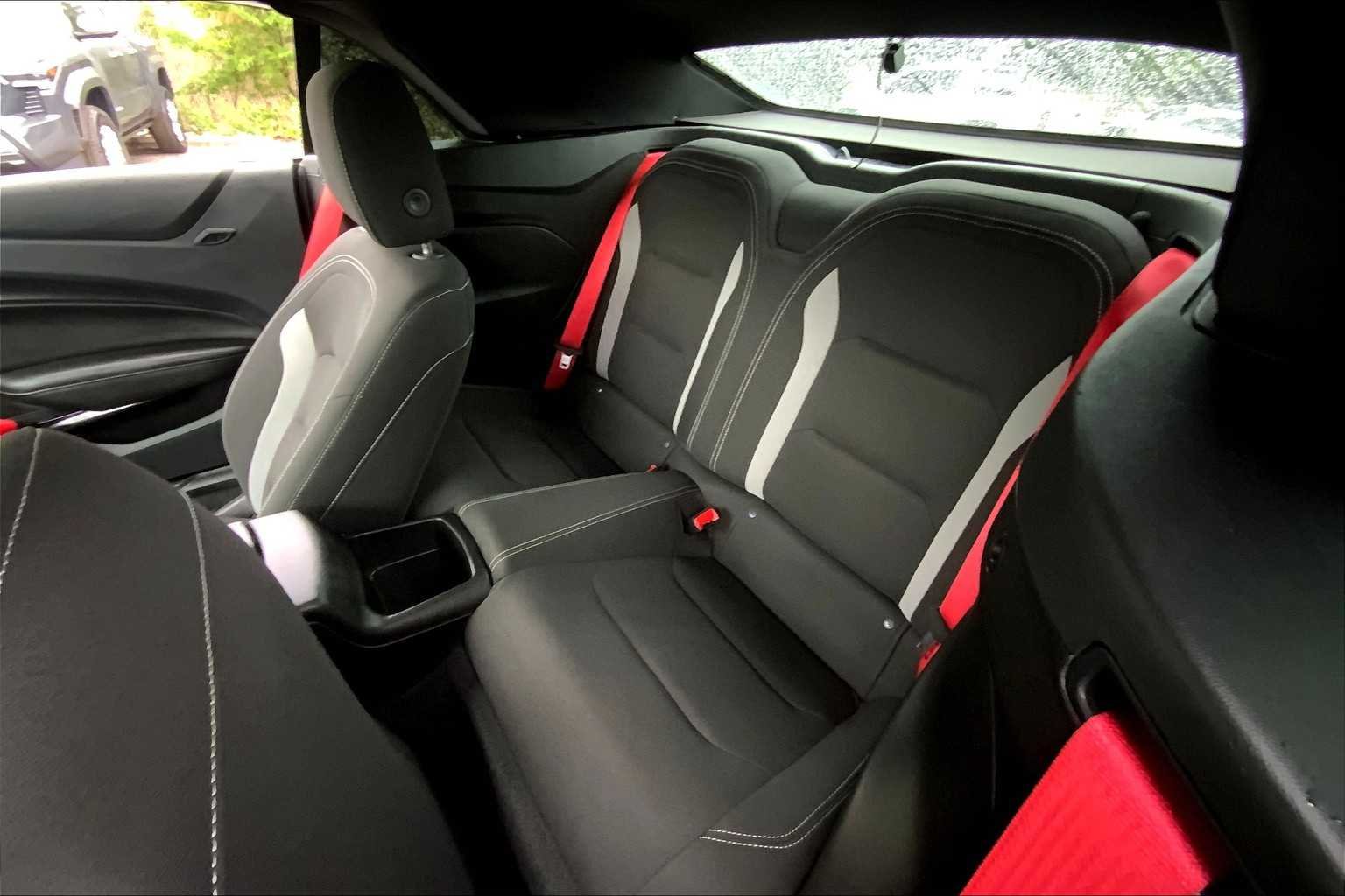 Used 2022 Black Chevrolet LT1 image 19