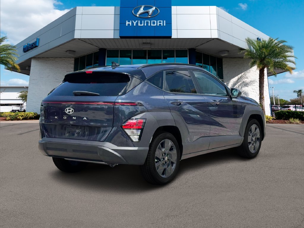 New 2027 Blue Hyundai SEL Sport FWD image 20