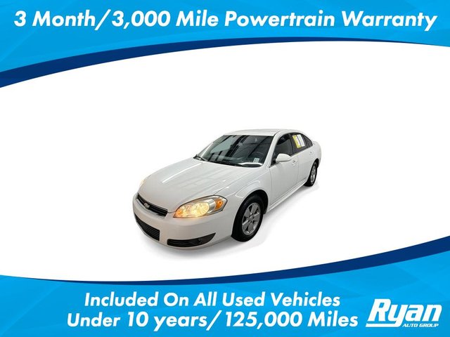 2010 Chevrolet Impala LT