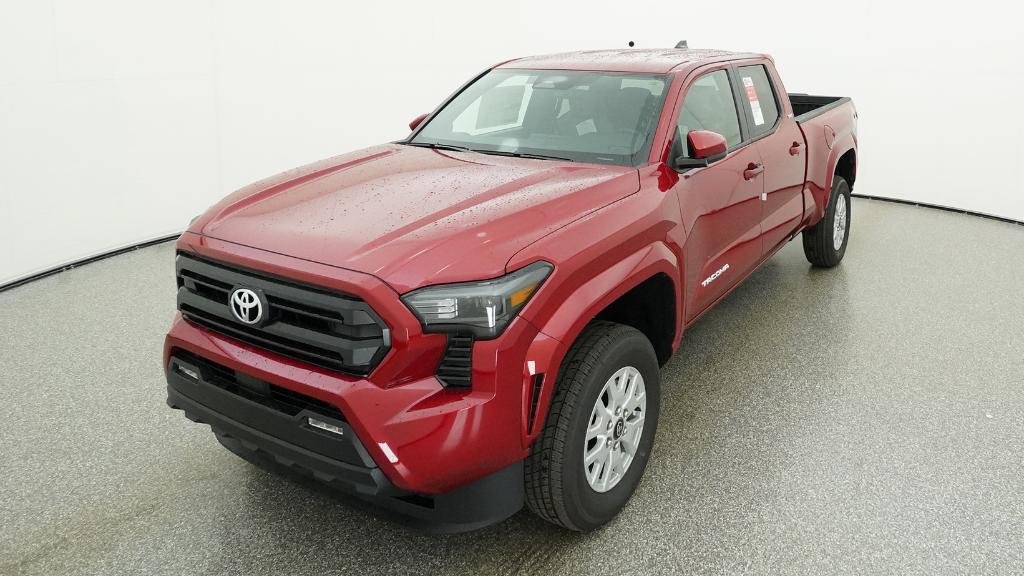 New 2026 Supersonic Red Toyota SR5 image 46