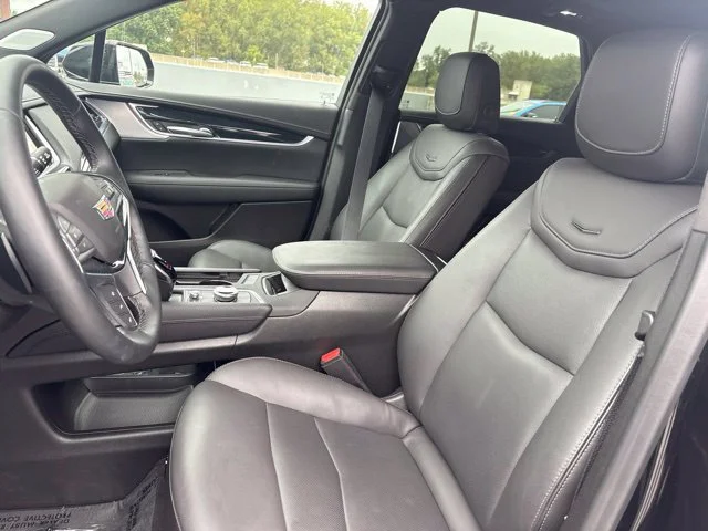 2026 Cadillac XT5 Premium Luxury - Photo 3