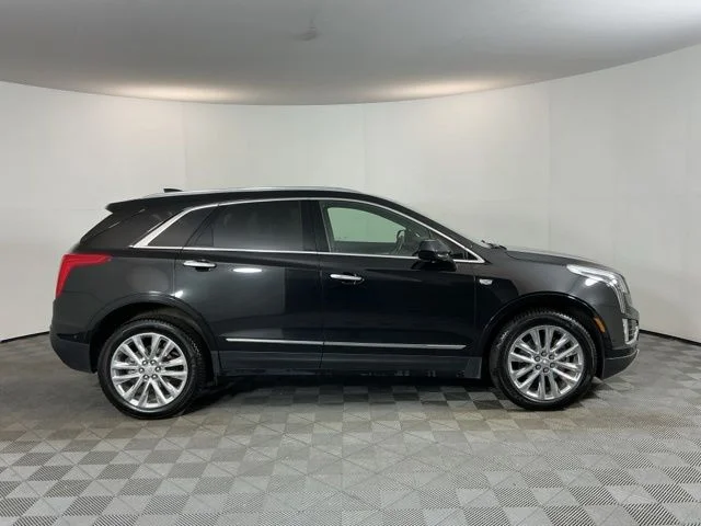 Used 2019 Black Cadillac Platinum image 4