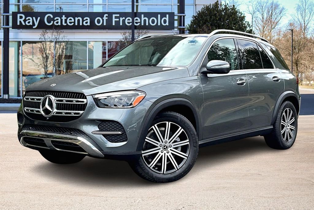2026 Mercedes-Benz GLE GLE350 - Photo 15
