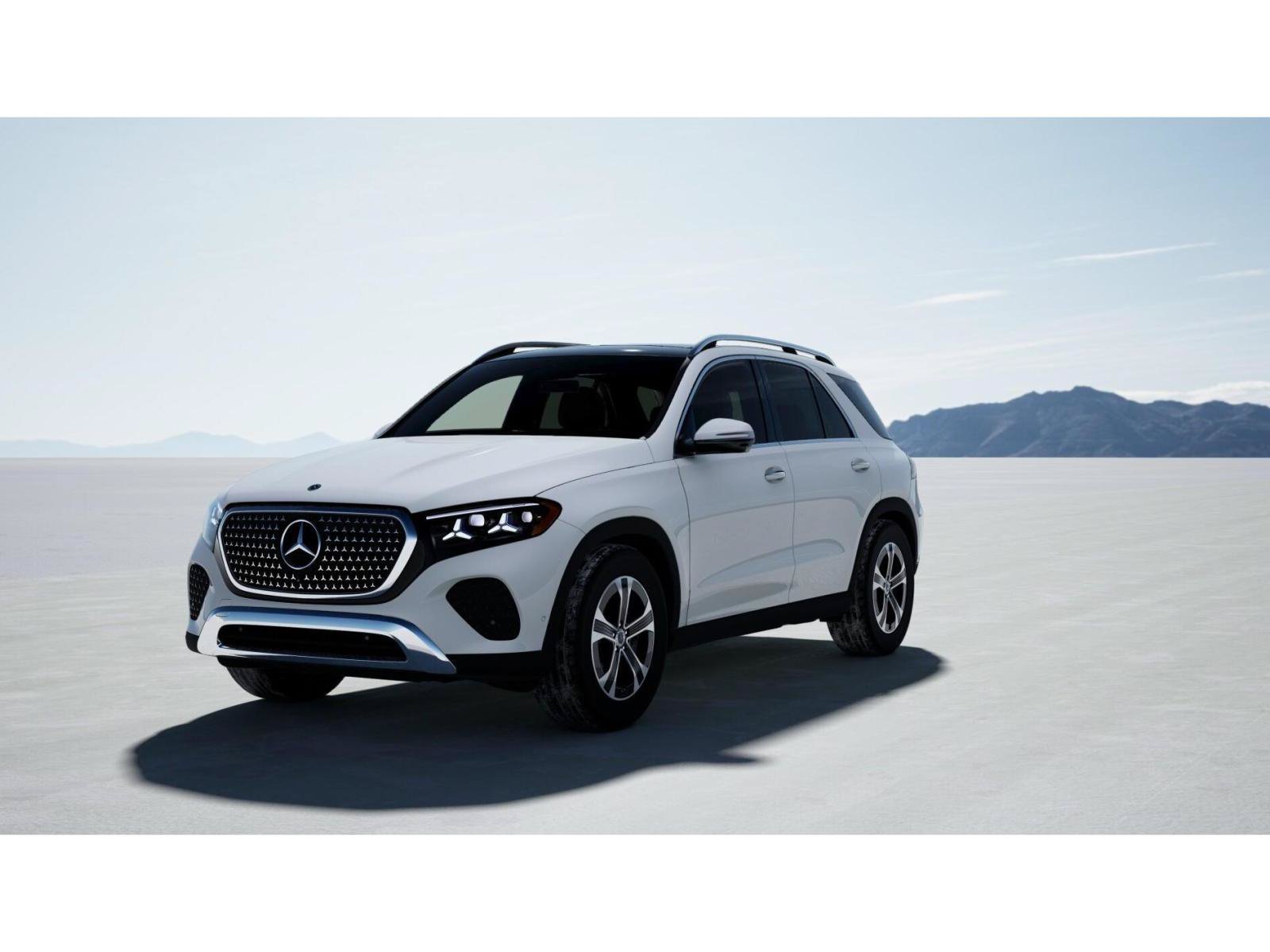 New 2027 Polar White Mercedes-Benz GLE 350 image 40