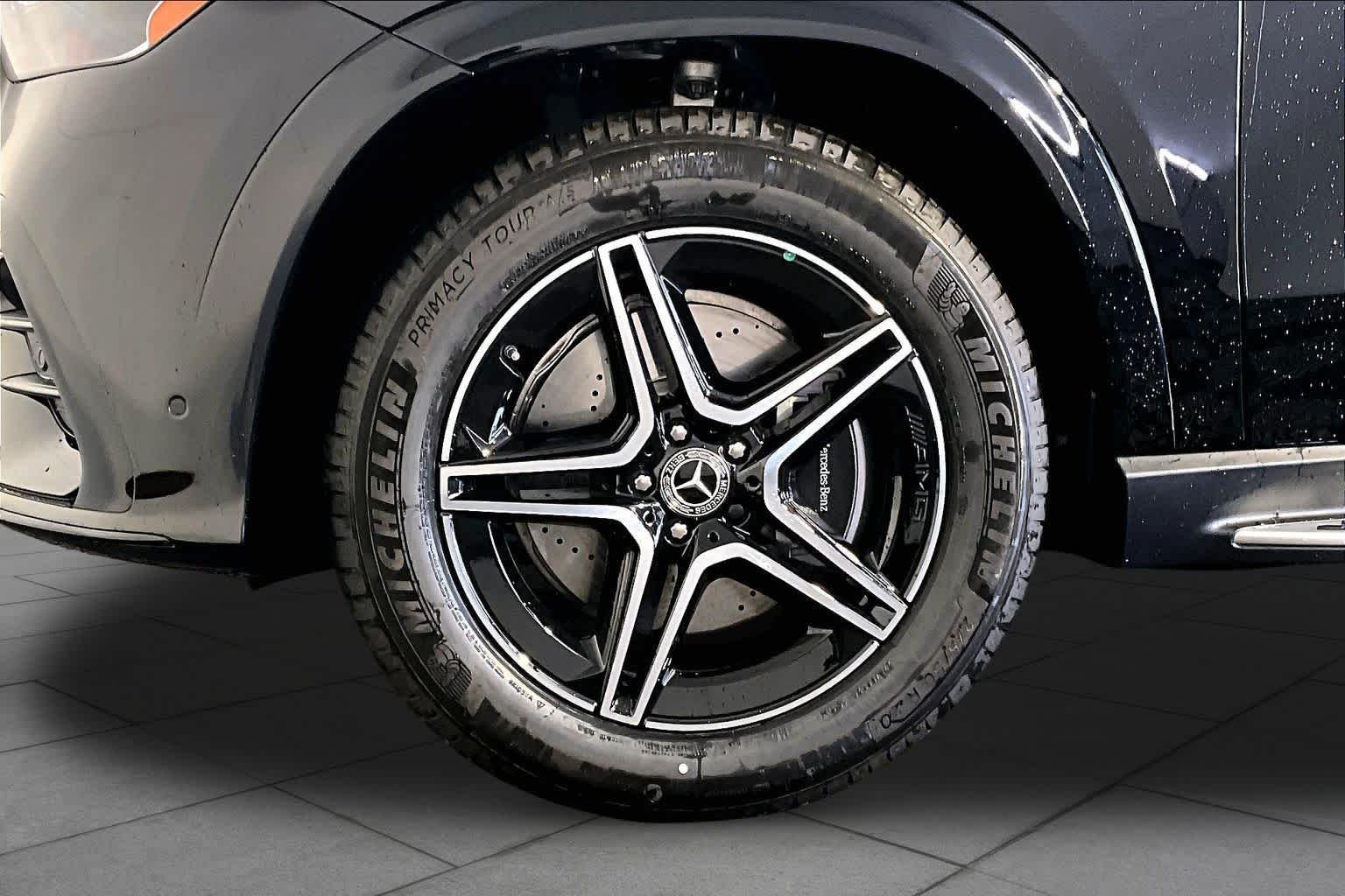 New 2026 Black Mercedes-Benz GLE 350 image 17