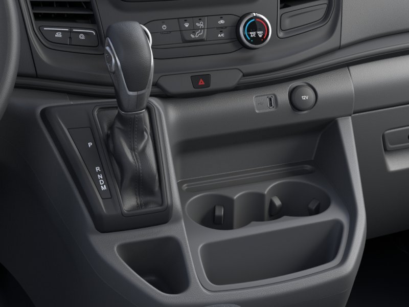 New 2025 Oxford White Ford Cutaway image 15