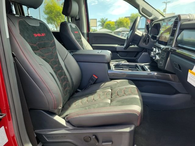 New 2026 Ruby Red Metallic Tinted Clearcoat Ford F-250® Lariat® image 25