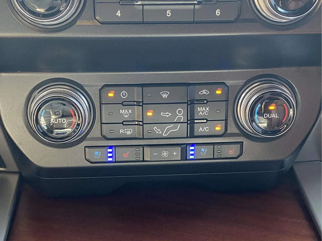 Used 2021 Stone Gray Ford King Ranch image 30