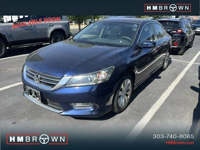 2013 Honda Accord EX-L