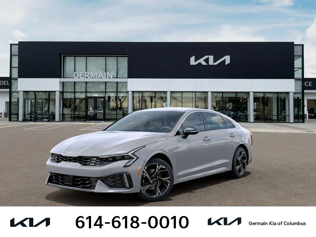 2026 Kia Optima GT-Line AWD's photo