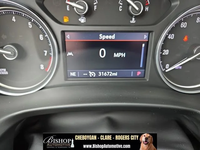 Pre-Owned 2024 Buick Enclave Essence image 3
