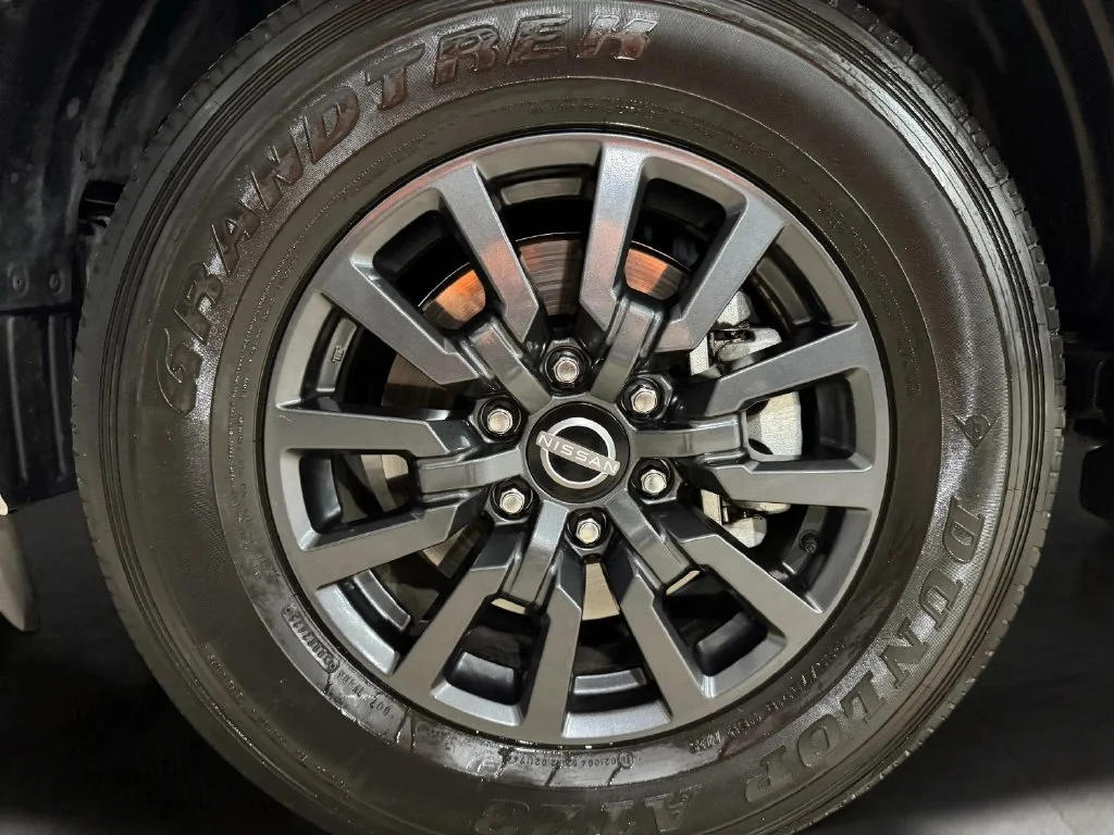Certified Used 2026 White Nissan SV image 32