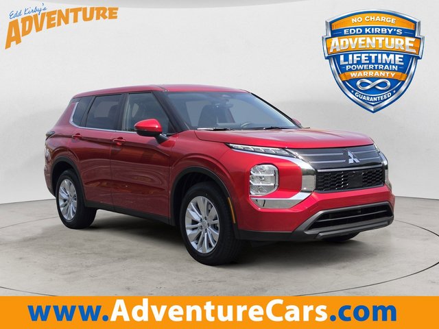 2026 Mitsubishi Outlander ES