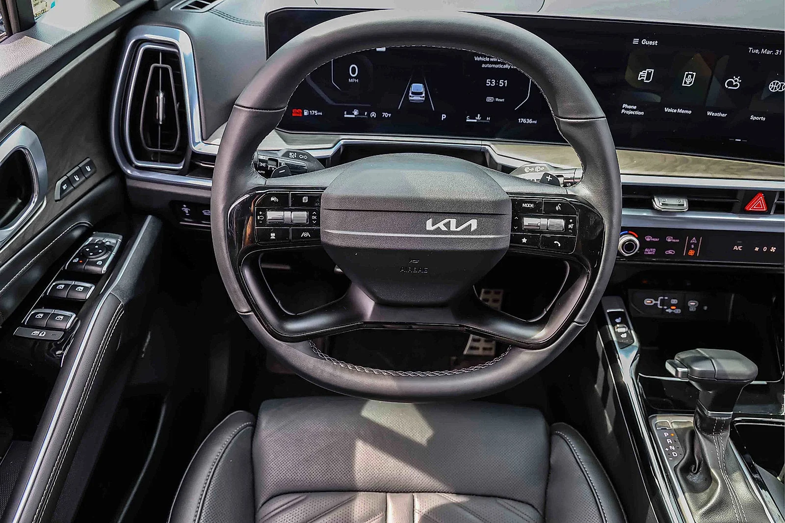2026 Kia Sorento X-Line SX Prestige - Photo 22