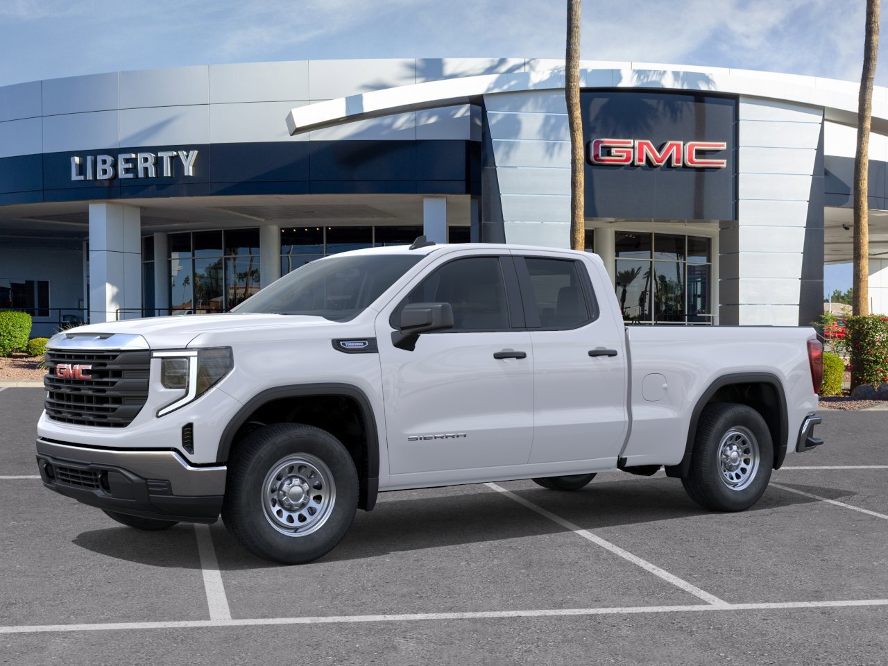 2026 GMC Sierra 1500 Pro - Photo 2