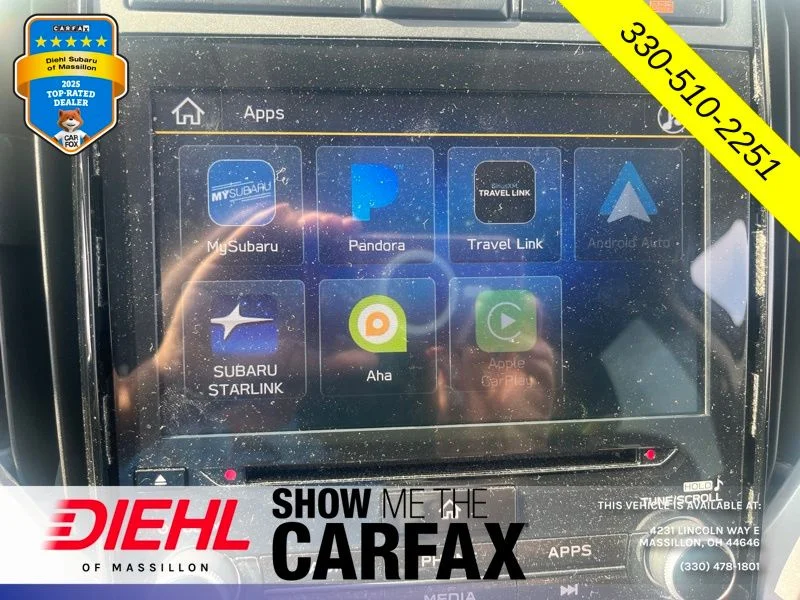 Used 2021 Silver Subaru Premium image 23