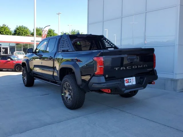 New 2026 Black Toyota Trailhunter image 3