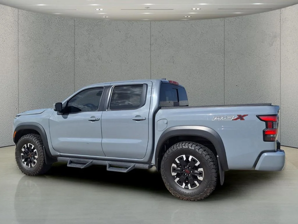 Certified Used 2023 Gray Nissan PRO-X image 7