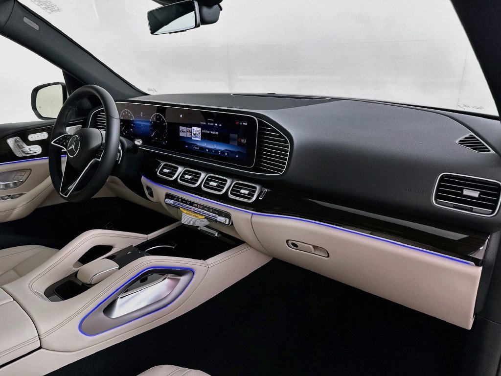 New 2026 Polar White Mercedes-Benz GLE 350 image 64