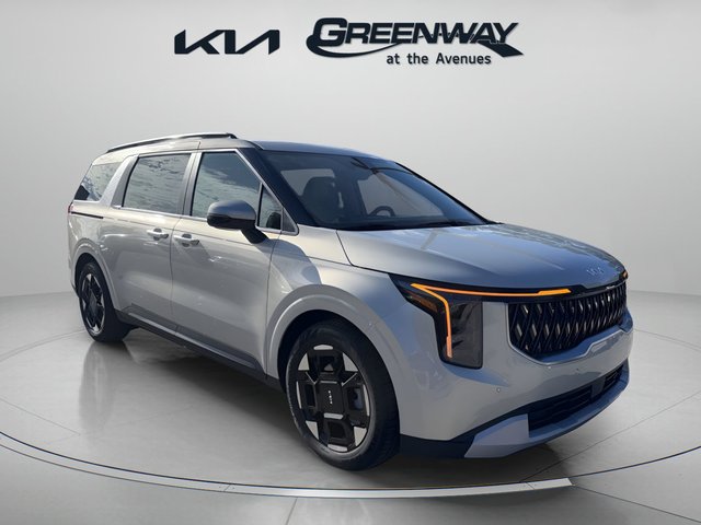 2026 Kia Carnival MPV EX